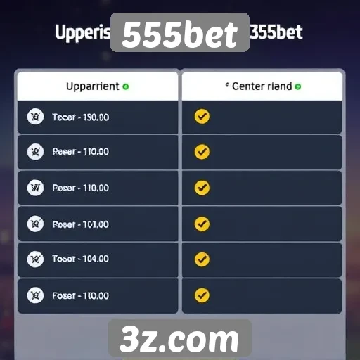 Vantagens e desvantagens de jogar no 555bet