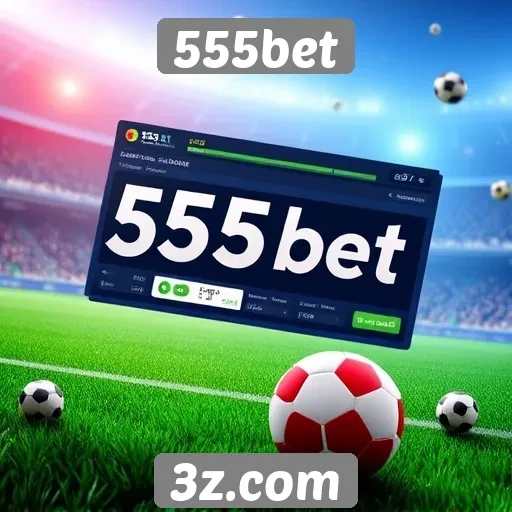 Recursos e funcionalidades do site 555bet