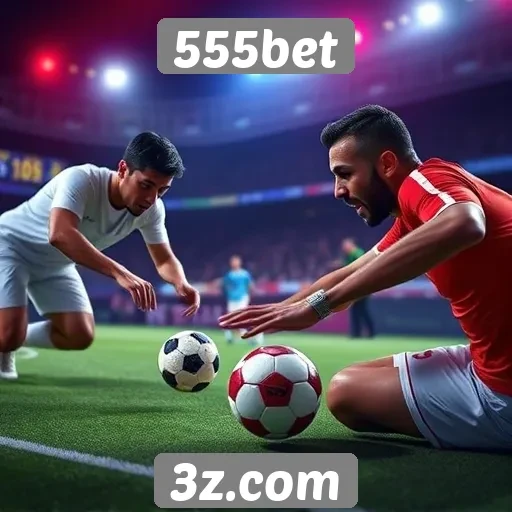 Dinâmica dos jogos ao vivo na plataforma 555bet