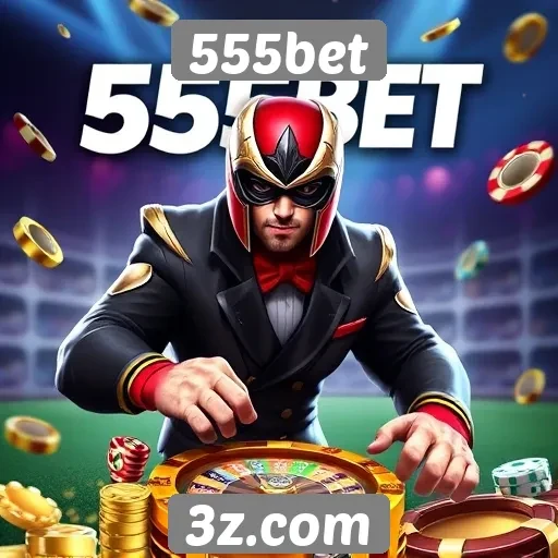 Promoções e bônus disponíveis na plataforma 555bet