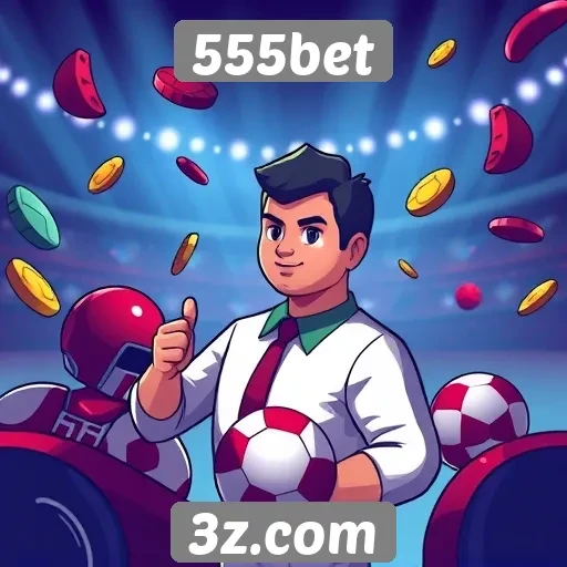 Experiência do usuário na plataforma 555bet