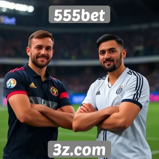 Feedback de usuários sobre a experiência no 555bet